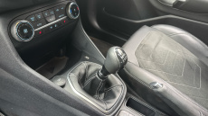 Ford Fiesta 1.0 EcoBoost Hybrid mHEV 125 Titanium X 5dr Petrol Hatchback